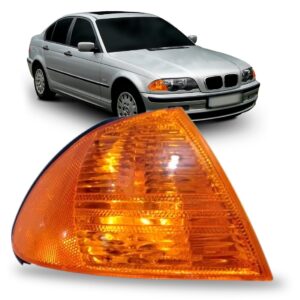 Sinaleira Para Bmw S3 1998 1999 2000 2001 Âmbar Lado Direito