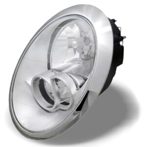 Farol Mini Cooper 2005 A 2006 1ª Linha Direito/passageiro