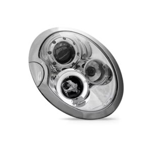 Farol Mini Cooper 2001 A 2004 Eletrico 1ª Linha Direito/passageiro