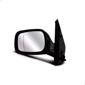 Retrovisor Kangoo 2003 A 2015 Com Controle Asferico Lado Esquerdo