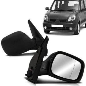 Retrovisor Kangoo 2003 2004 2005 2006 2007 2008 2009 2010 20 Lado Direito