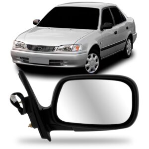 Retrovisor Corolla 1998 99 2000 2001 2002 Elétrico Promoção Lado Direito