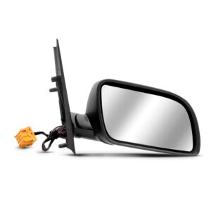 Retrovisor Polo 03 04 05 06 07 08 2009 Eletrico C/ Sinaleira Lado Direito