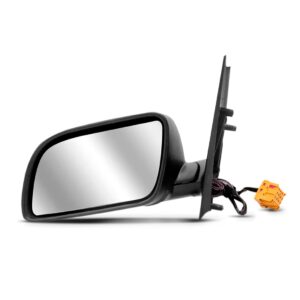 Retrovisor Polo 03 04 05 06 07 08 2009 Eletrico C/ Sinaleira Lado Esquerdo