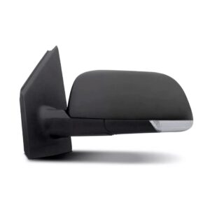 Retrovisor Polo 03 04 05 06 07 08 2009 Eletrico C/ Sinaleira Lado Esquerdo