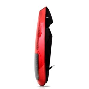 Sinaleira Traseira Fiesta 2010 A 2014 Hatch Fume Lado Direito