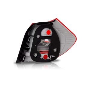 Lanterna Bmw Serie 1 118 120 130i 2008 09 10 2011 Esquerdo Esquerdo Vermelho