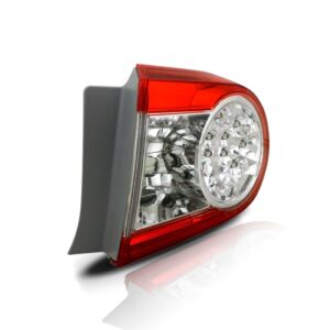 Sinaleira Traseira Corolla 2012 2013 2014 Com Led Lado Esquerdo