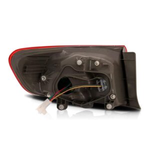 Sinaleira Traseira Corolla 2012 2013 2014 Com Led Lado Esquerdo