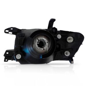 Farolete Para Pajero Full 03 04 05 2006 07 Cromado 1ª Linha Direito/passageiro