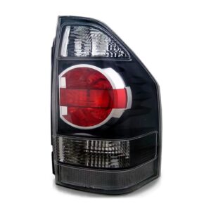 Lanterna Traseira Pajero Full 2008 2009 2010 11 A 2014 Fume Lado Direito