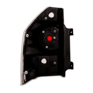 Lanterna Traseira Pajero Full 2008 2009 2010 11 A 2014 Fume Lado Direito