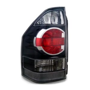 Lanterna Traseira Pajero Full 2008 2009 2010 11 A 2014 Fume Lado Direito