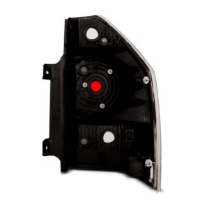 Lanterna Traseira Pajero Full 2008 2009 2010 11 A 2014 Fume Lado Esquerdo
