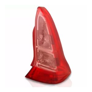 Lanterna Traseira C4 2006 A 2007 Sport Vtr Vermelha/rosa  Lado Direito