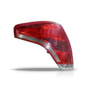 Lanterna Traseira C4 2006 A 2007 Sport Vtr Vermelha/rosa  Lado Direito