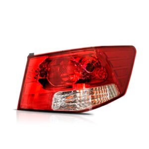 Lanterna Traseira Cerato 2009 2010 2011 2012 2013 Lado Esquerdo