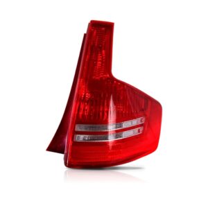 Lanterna Traseira C4 2008 2009 2010 2011 2012 Hatch Lado Direito