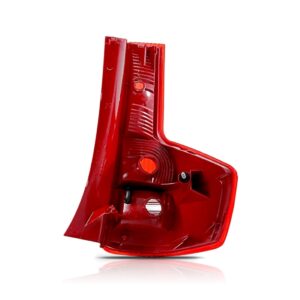 Lanterna Traseira C4 2008 2009 2010 2011 2012 Hatch Lado Direito