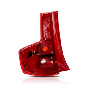 Lanterna Traseira C4 2008 2009 2010 2011 2012 Hatch Lado Esquerdo