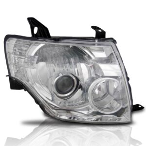 Farol Pajero Full 2008 2009 2010 2011 2012 2013 1ª Linha Direito/passageiro