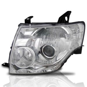 Farol Pajero Full 2008 2009 2010 2011 2012 2013 1ª Linha Direito/passageiro