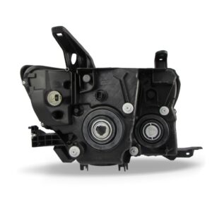 Farol Pajero Full 2008 2009 2010 2011 2012 2013 1ª Linha Esquerdo/motorista