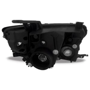 Farol Pajero Full 08 09 10 A 11 12 13 2014 Elétrico 1ª Linha Esquerdo/motorista