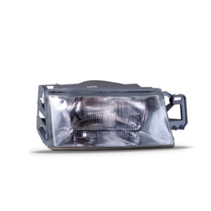 Farol Tempra Sw 1991 92 93 94 1995 Cromado 1ª Linha - Direito/passageiro