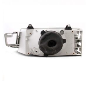 Farol Tempra Sw 1991 92 93 94 1995 Cromado 1ª Linha - Esquerdo/motorista