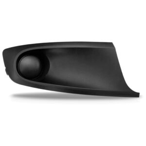 Moldura Milha Fox 2010 2011 2012 2013 2014 Sem Furo Lado Direito