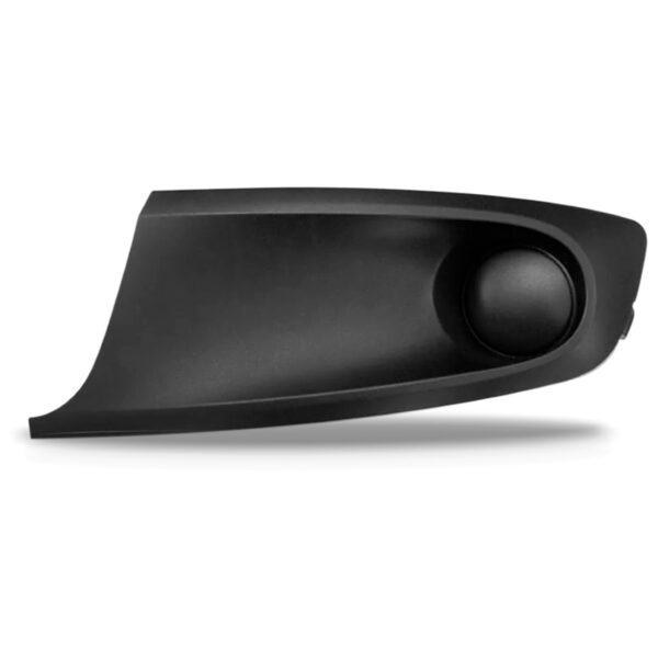 Moldura Milha Fox 2010 2011 2012 2013 2014 Sem Furo Lado Esquerdo