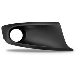 Moldura Milha Fox 2010 2011 2012 2013 2014 Com Furo Lado Direito