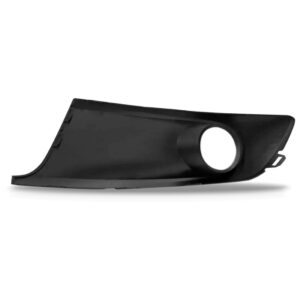 Moldura Milha Fox 2010 2011 2012 2013 2014 Com Furo Lado Direito