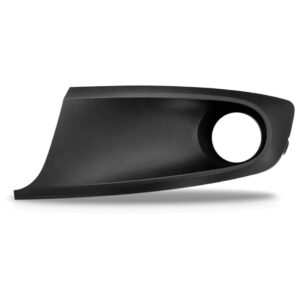 Moldura Milha Fox 2010 2011 2012 2013 2014 Com Furo Lado Esquerdo