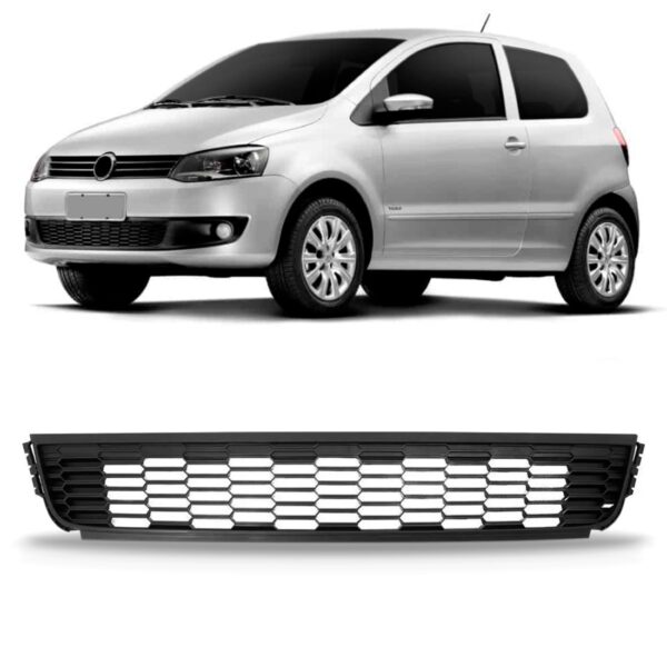 Grade Central Fox 2010 2011 2012 A 2013 2014 1a Linha