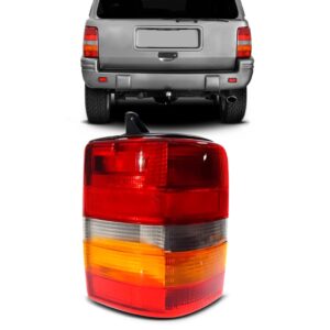Lanterna Traseira Grand Cherokee 1993 1994 1995 1996 1997 Lado Esquerdo