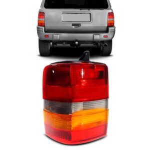 Lanterna Traseira Grand Cherokee 1993 1994 1995 1996 1997 Lado Direito