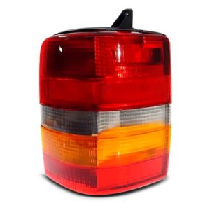 Lanterna Traseira Grand Cherokee 1993 1994 1995 1996 1997 Lado Direito