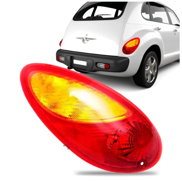 Lanterna Traseira Pt Cruiser 2001 2002 03 2004 2005 Promoção Lado Esquerdo