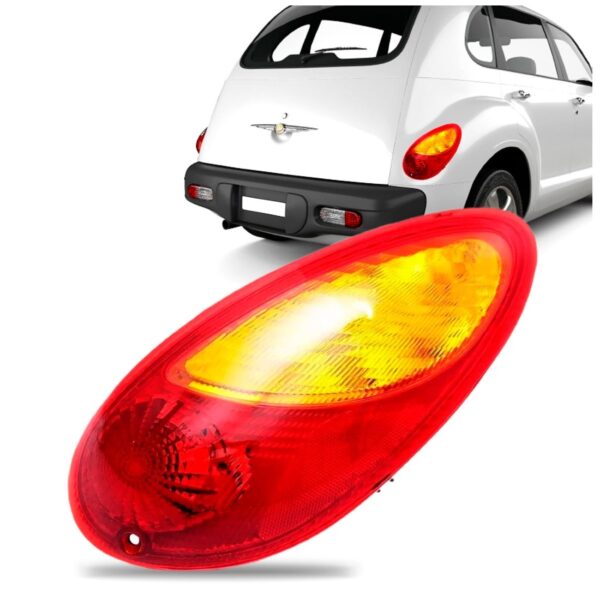 Lanterna Traseira Pt Cruiser 2001 2002 03 2004 2005 Promoção Lado Direito