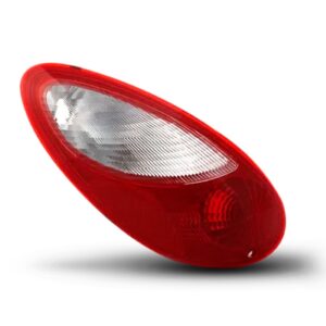 Lanterna Traseira Pt Cruiser 06 2007 2008 2009 2010 1ª Linha Esquerdo