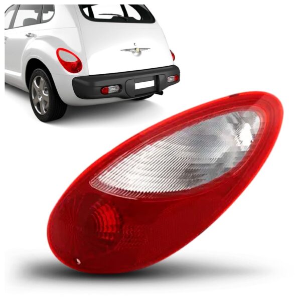 Lanterna Traseira Pt Cruiser 2006 2007 2008 2009 2010 Lado Direito