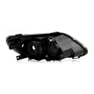 Farol Voyage G5 09 2010 11 2012 Foco Duplo Cromado 1ª Linha Esquerdo/motorista