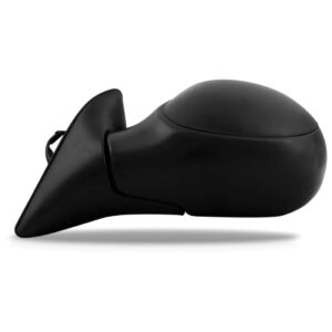 Retrovisor Picasso 1999 00 2001 02 2003 2004 Elétrico Preto Lado Esquerdo