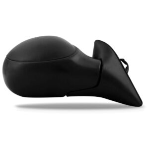 Retrovisor Picasso 1999 00 2001 02 2003 2004 Elétrico Preto Lado Direito