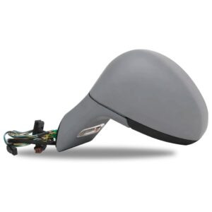 Retrovisor C4 2008 09 10 11 2012 Elétrico C Seta Lente Azul Lado Esquerdo