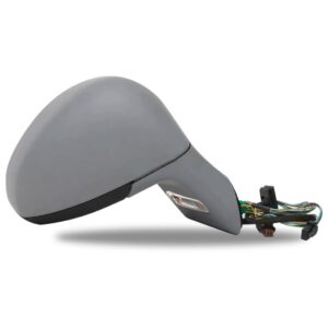 Retrovisor C4 2008 09 10 11 2012 Elétrico C Seta Lente Azul Lado Direito