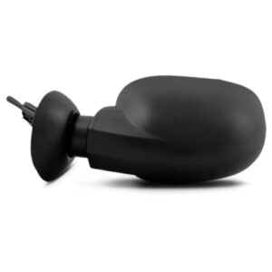 Retrovisor Logan Sandero 2007 2008 2009 2010 Com Controle Lado Esquerdo