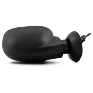 Retrovisor Logan Sandero 2007 2008 2009 2010 Com Controle Lado Direito